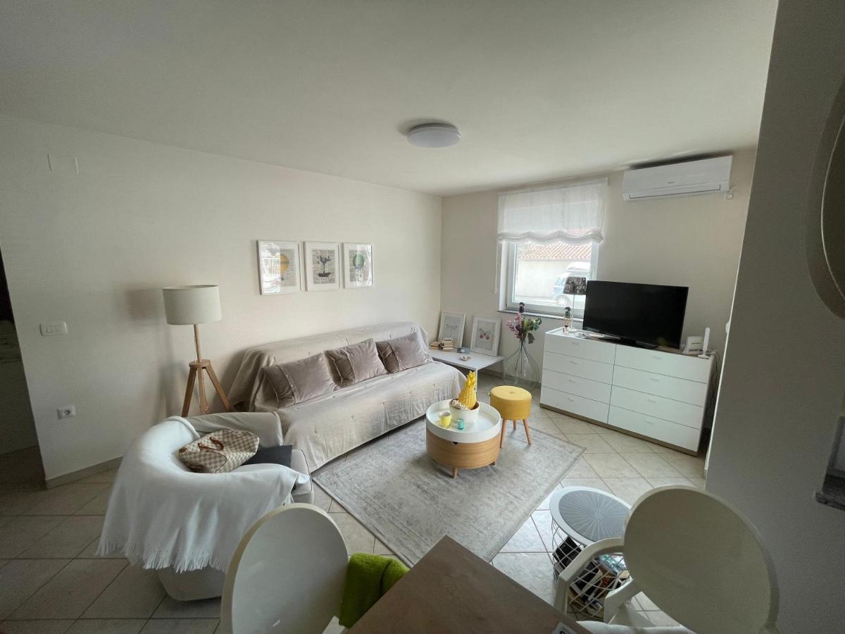 Apartment Luna Istriana Medulin Kültér fotó