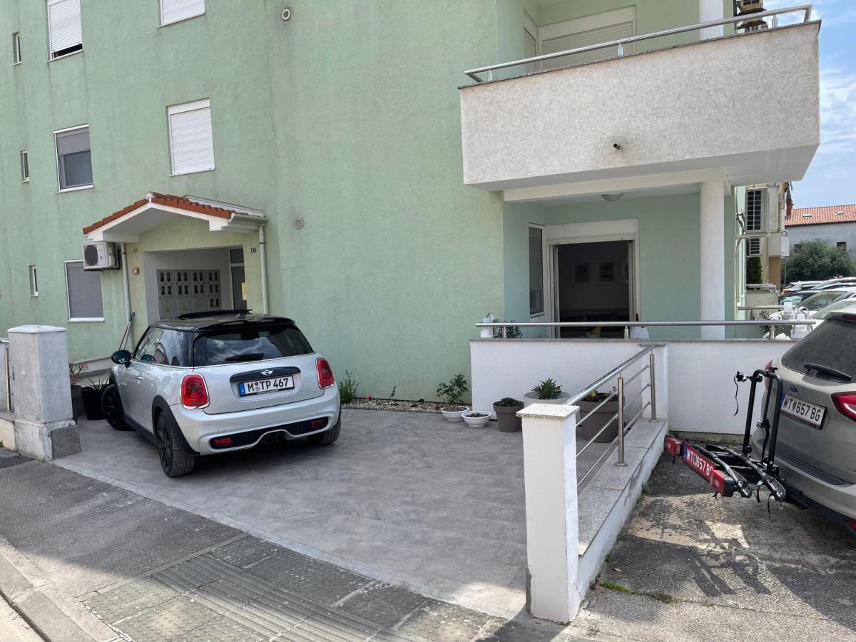 Apartment Luna Istriana Medulin Kültér fotó