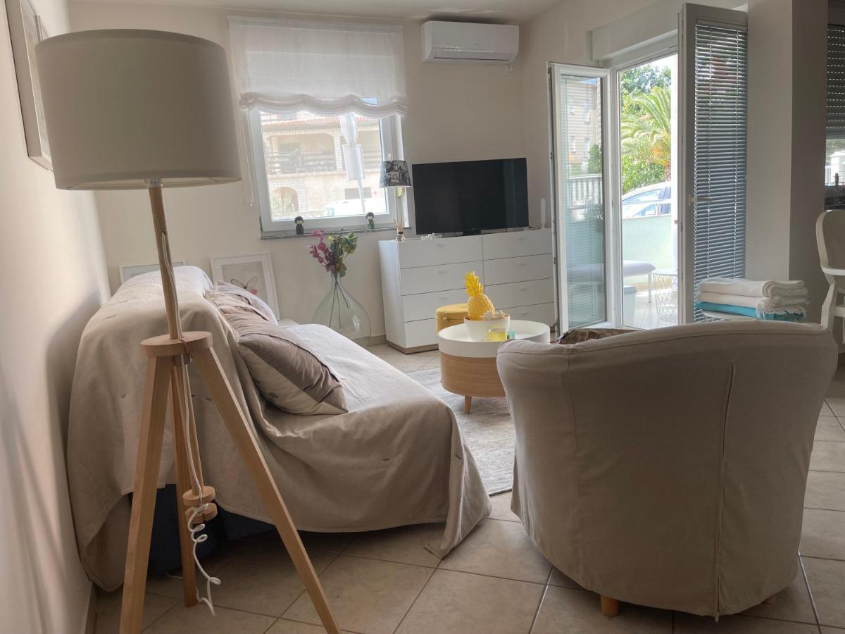 Apartment Luna Istriana Medulin Kültér fotó